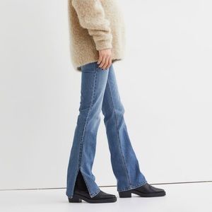 HM Maternity MAMA Skinny High Split Jeans